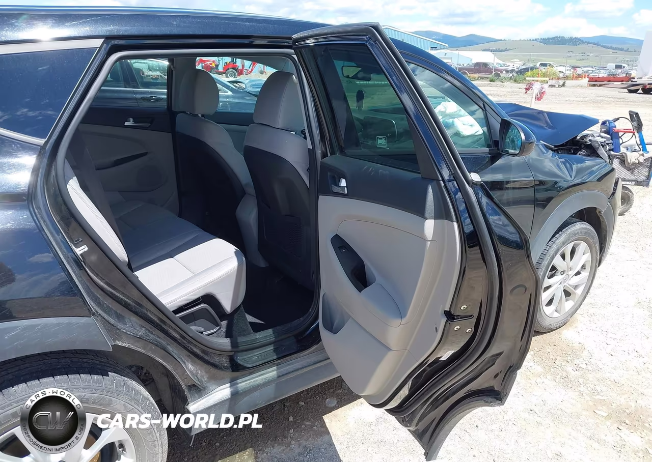 2019 Hyundai Tucson Se VIN:KM8J2CA49KU960748 - 8