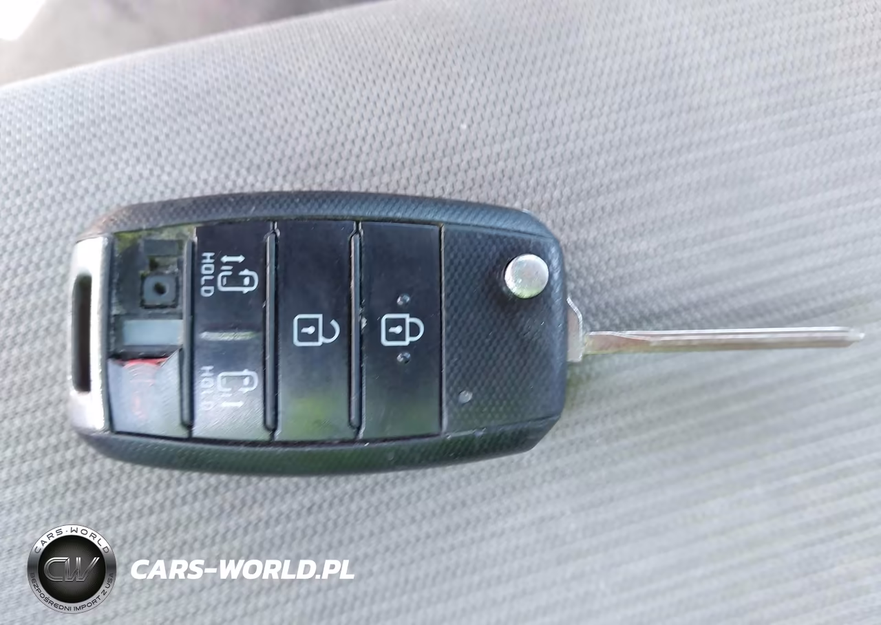 2015 Kia Sedona Lx VIN:KNDMB5C14F6051181 - 11