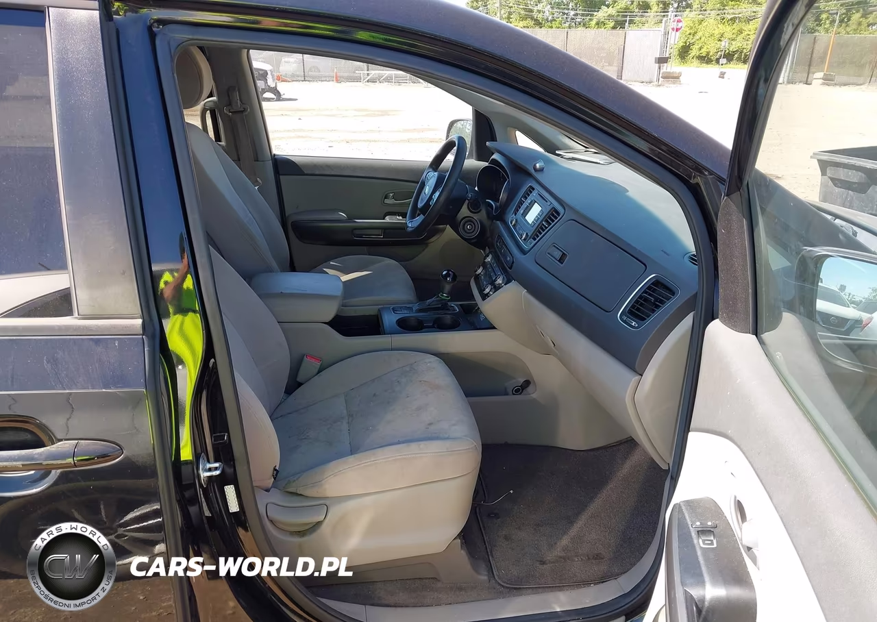 2015 Kia Sedona Lx VIN:KNDMB5C14F6051181 - 5