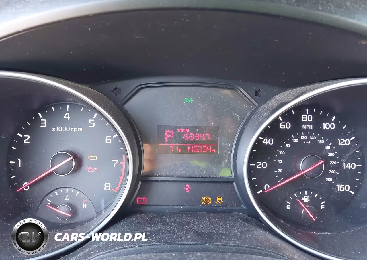 2015 Kia Sedona Lx VIN:KNDMB5C14F6051181 - 7