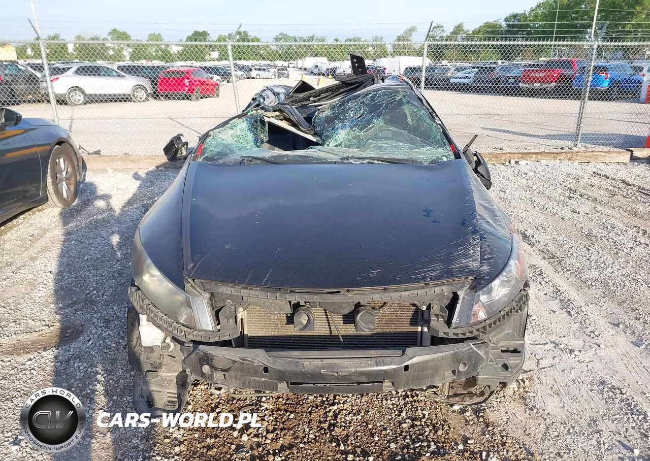 2012 Honda Accord 2.4 Ex-L VIN:1HGCS1B84CA005850 - 13