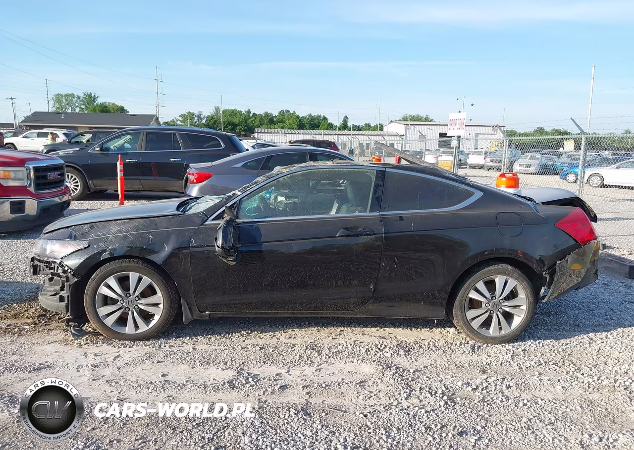 2012 Honda Accord 2.4 Ex-L VIN:1HGCS1B84CA005850 - 15