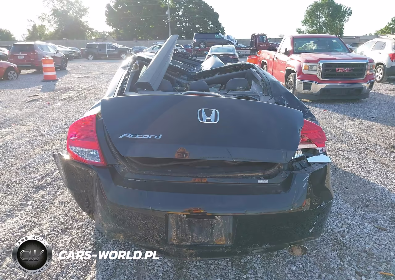 2012 Honda Accord 2.4 Ex-L VIN:1HGCS1B84CA005850 - 17