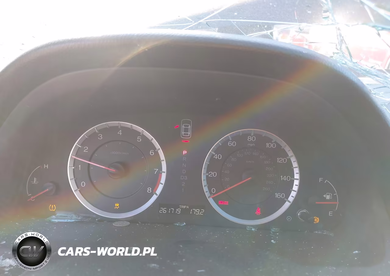 2012 Honda Accord 2.4 Ex-L VIN:1HGCS1B84CA005850 - 7