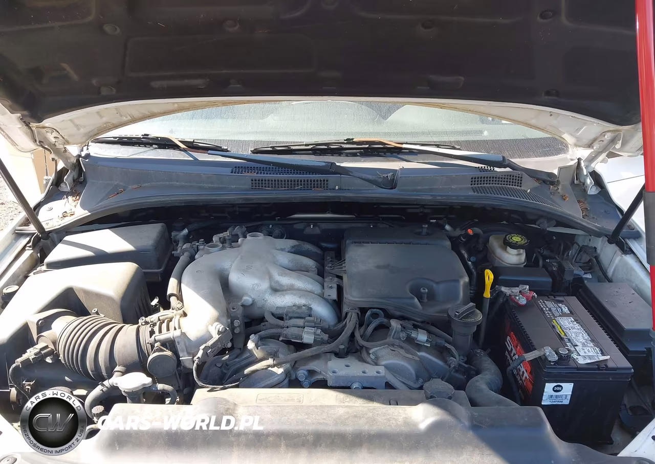 2007 Kia Sorento Ex VIN:KNDJD736475713417 - 10