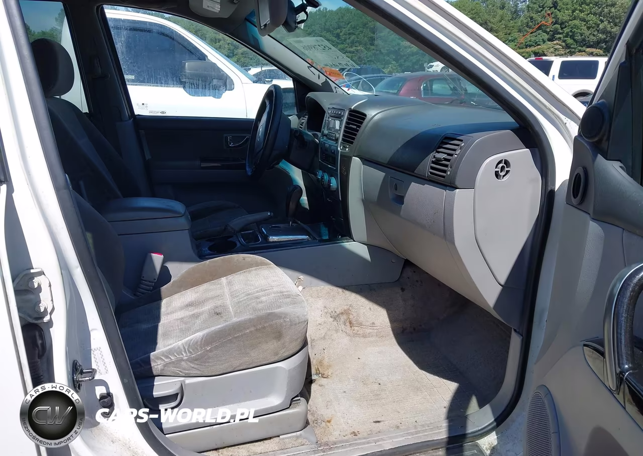 2007 Kia Sorento Ex VIN:KNDJD736475713417 - 5
