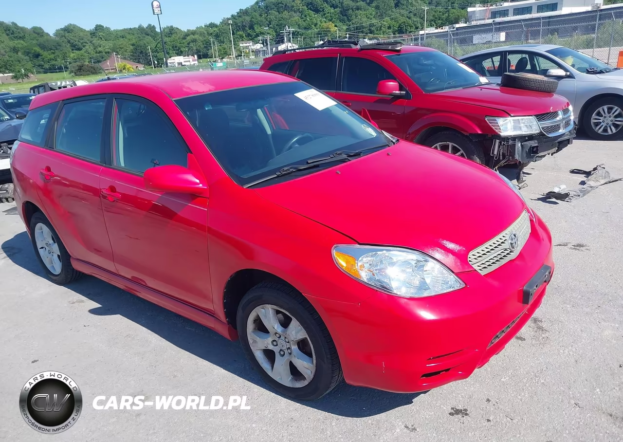 2005 Toyota Matrix Xr