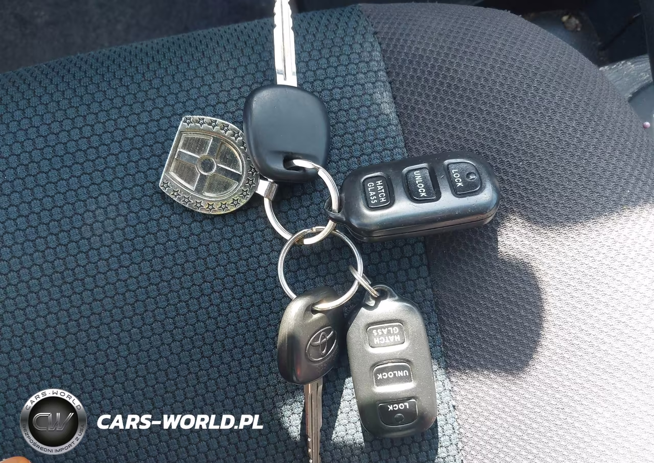2005 Toyota Matrix Xr VIN:2T1LR32E35C478018 - 11