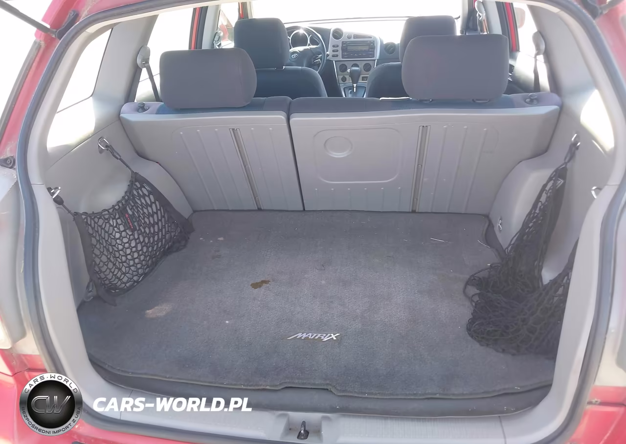 2005 Toyota Matrix Xr VIN:2T1LR32E35C478018 - 13