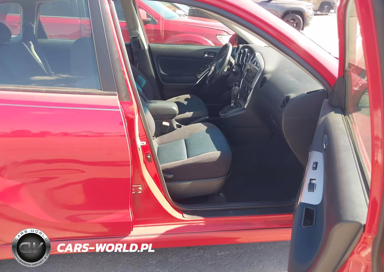 2005 Toyota Matrix Xr VIN:2T1LR32E35C478018 - 5