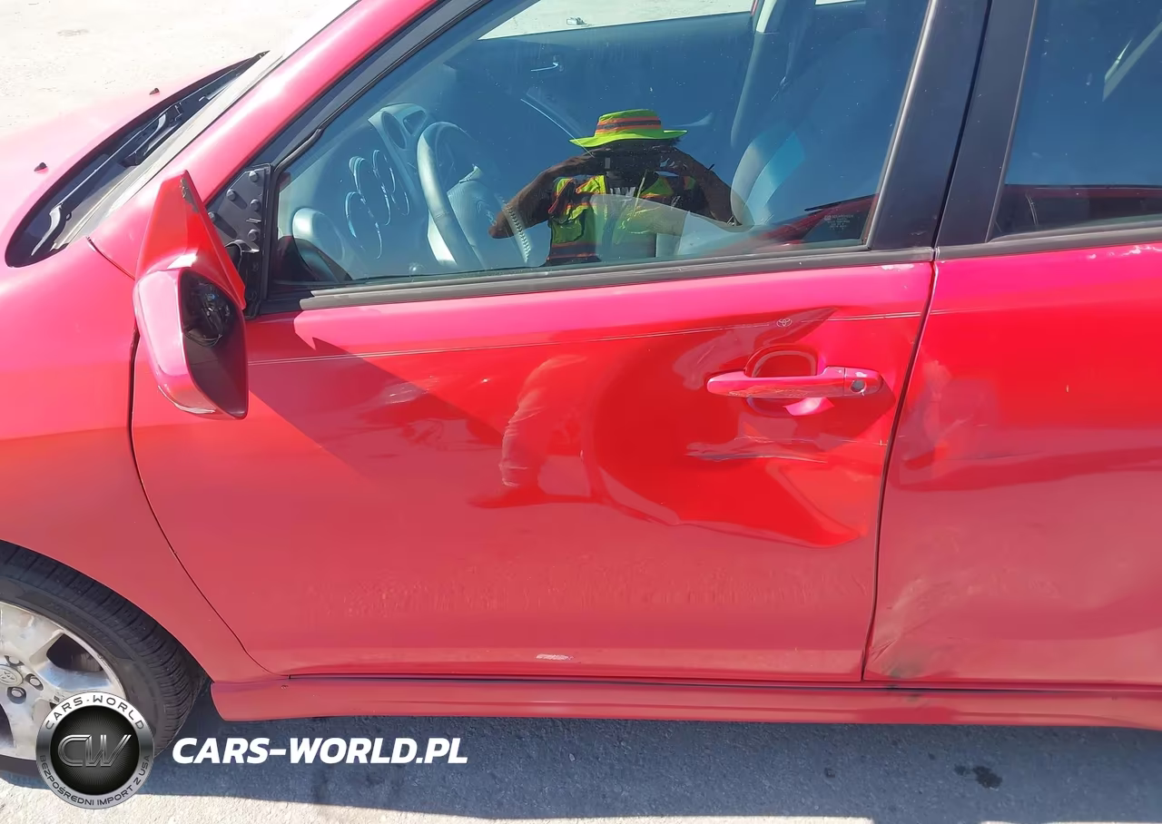 2005 Toyota Matrix Xr VIN:2T1LR32E35C478018 - 6