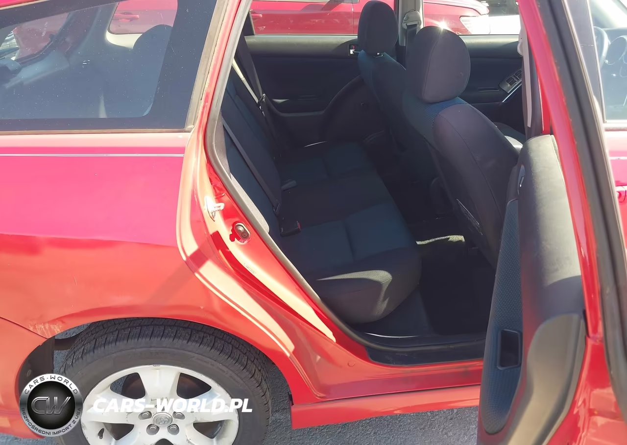 2005 Toyota Matrix Xr VIN:2T1LR32E35C478018 - 8