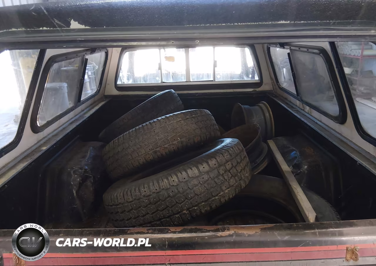1987 Chevrolet S Truck S10 VIN:1GCCT14E7H8118933 - 8