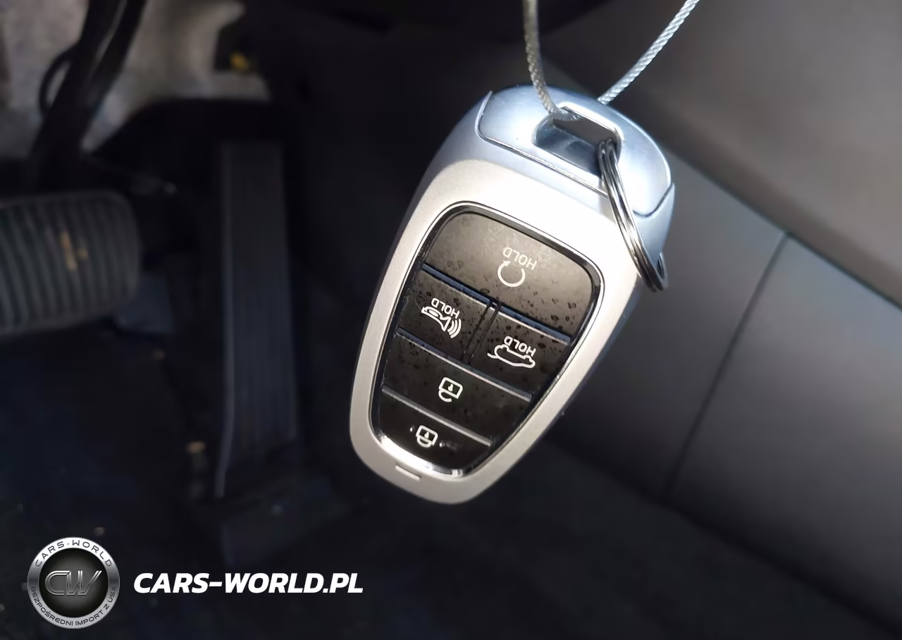 2024 Hyundai Tucson Sel VIN:5NMJBCDE4RH422436 - 11