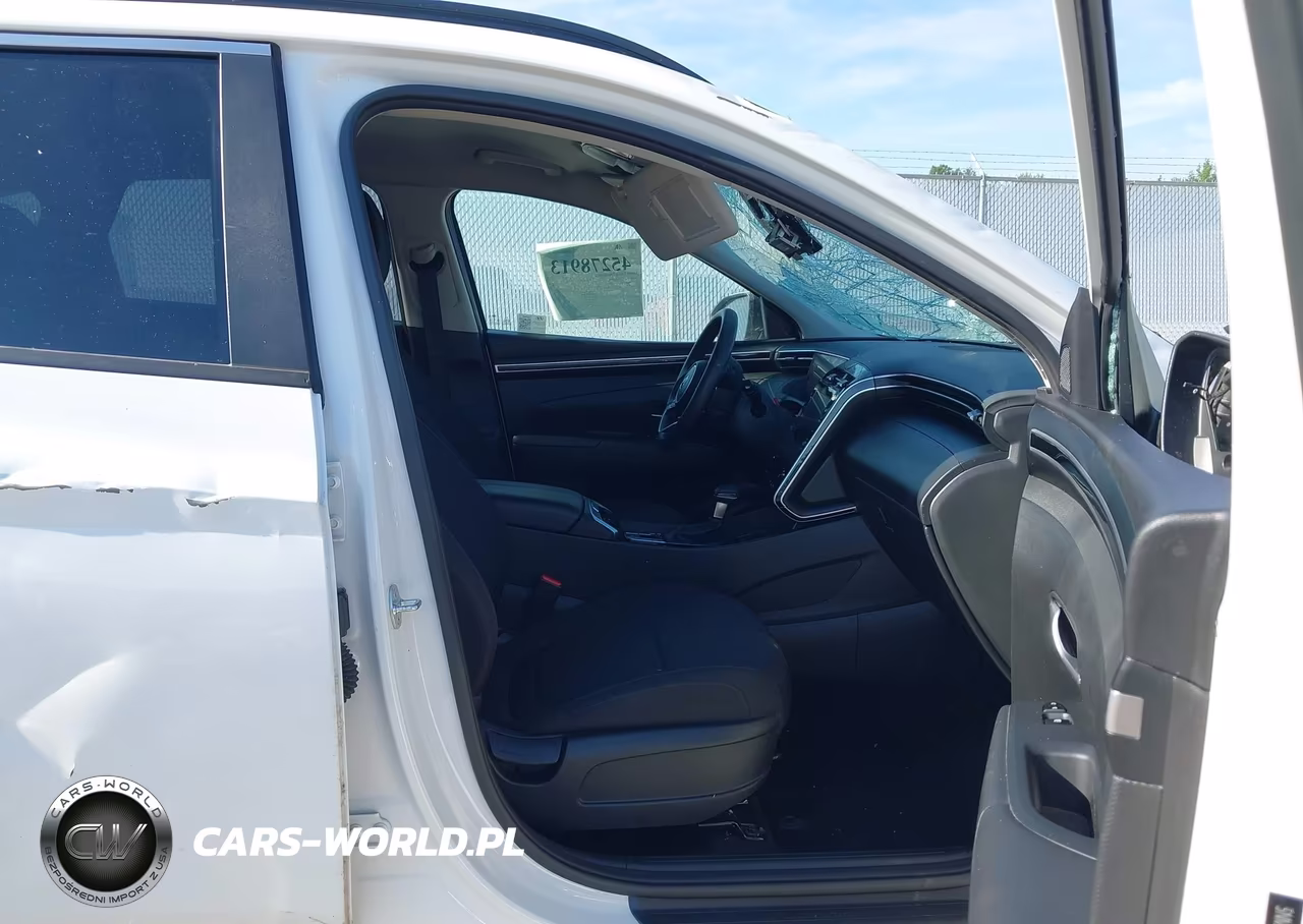 2024 Hyundai Tucson Sel VIN:5NMJBCDE4RH422436 - 5