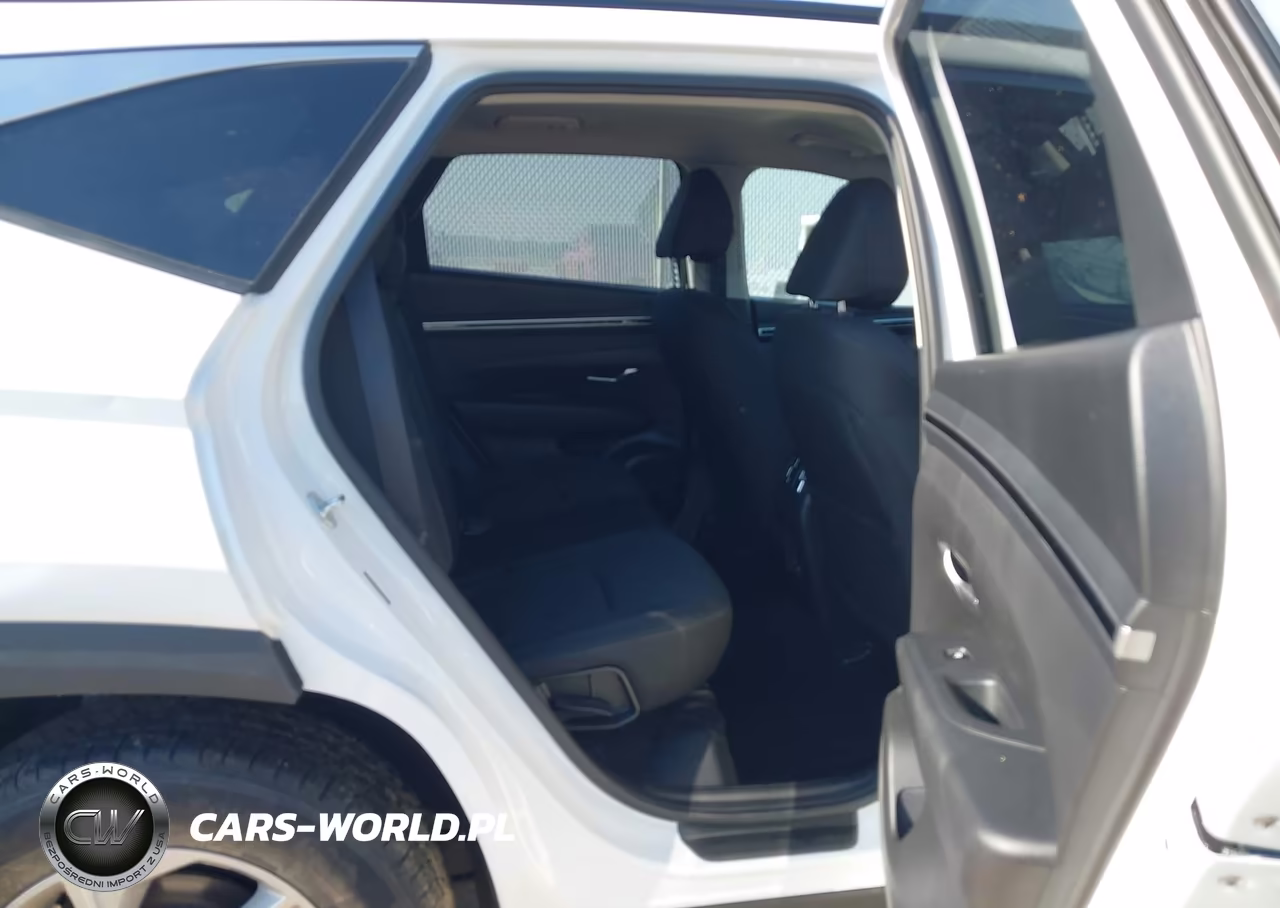 2024 Hyundai Tucson Sel VIN:5NMJBCDE4RH422436 - 8
