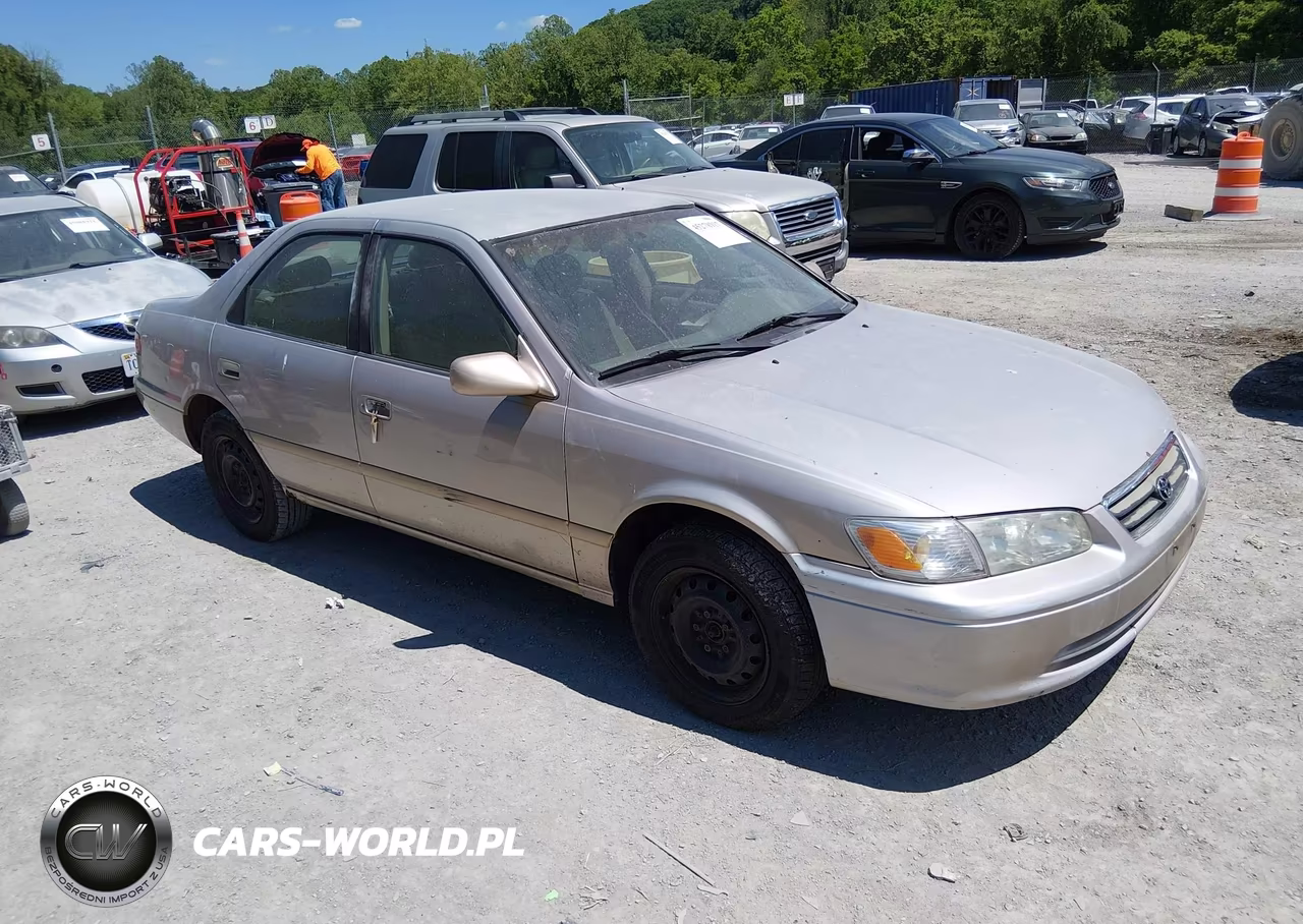 2001 Toyota Camry Le