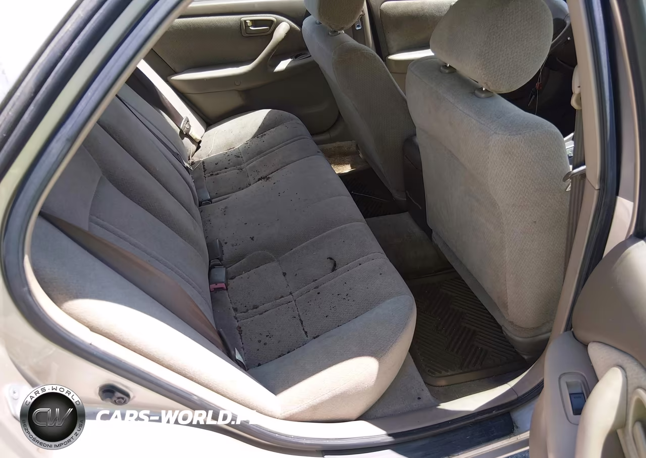 2001 Toyota Camry Le VIN:4T1BG22K21U833688 - 8