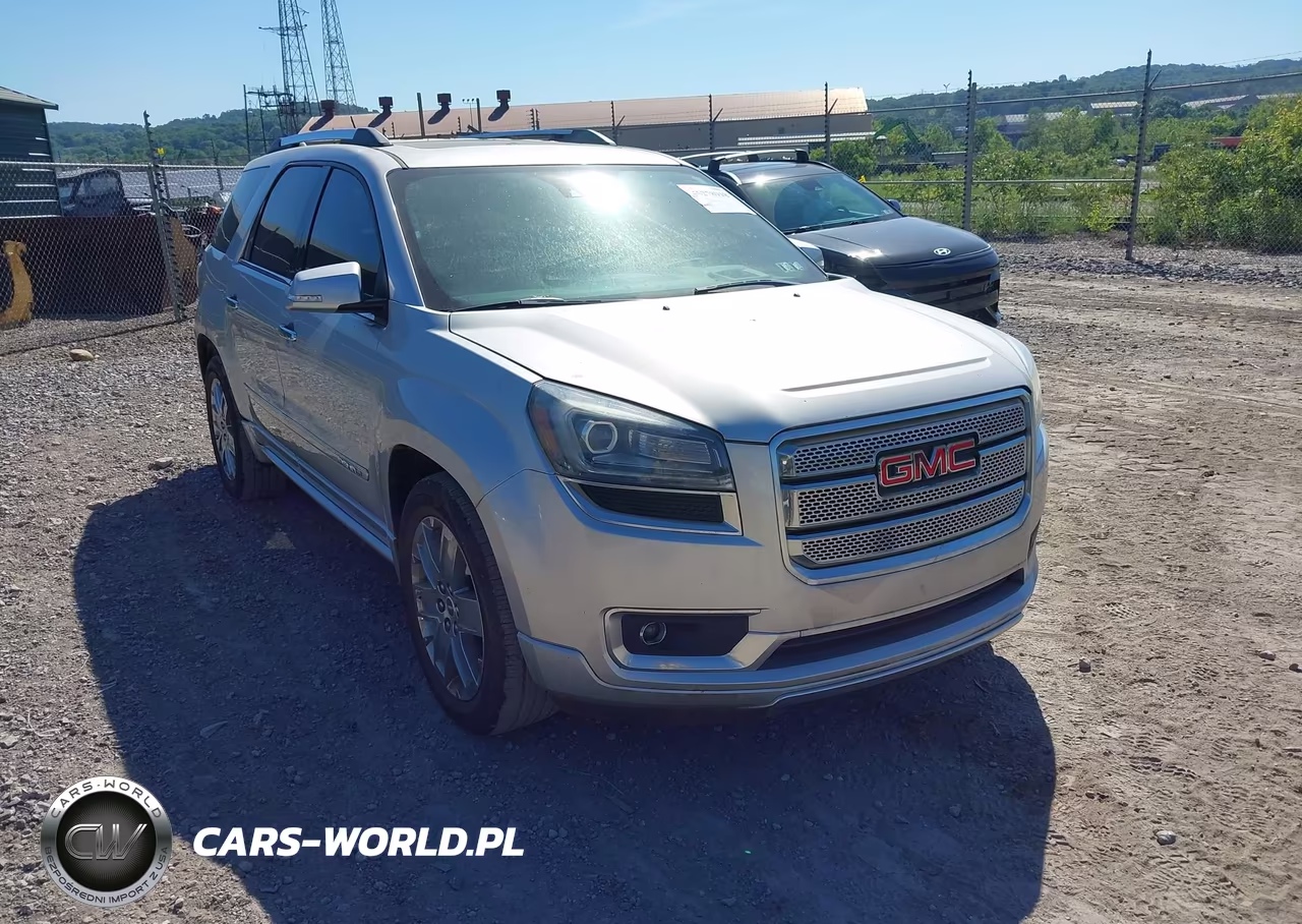 2014 GMC Acadia Denali