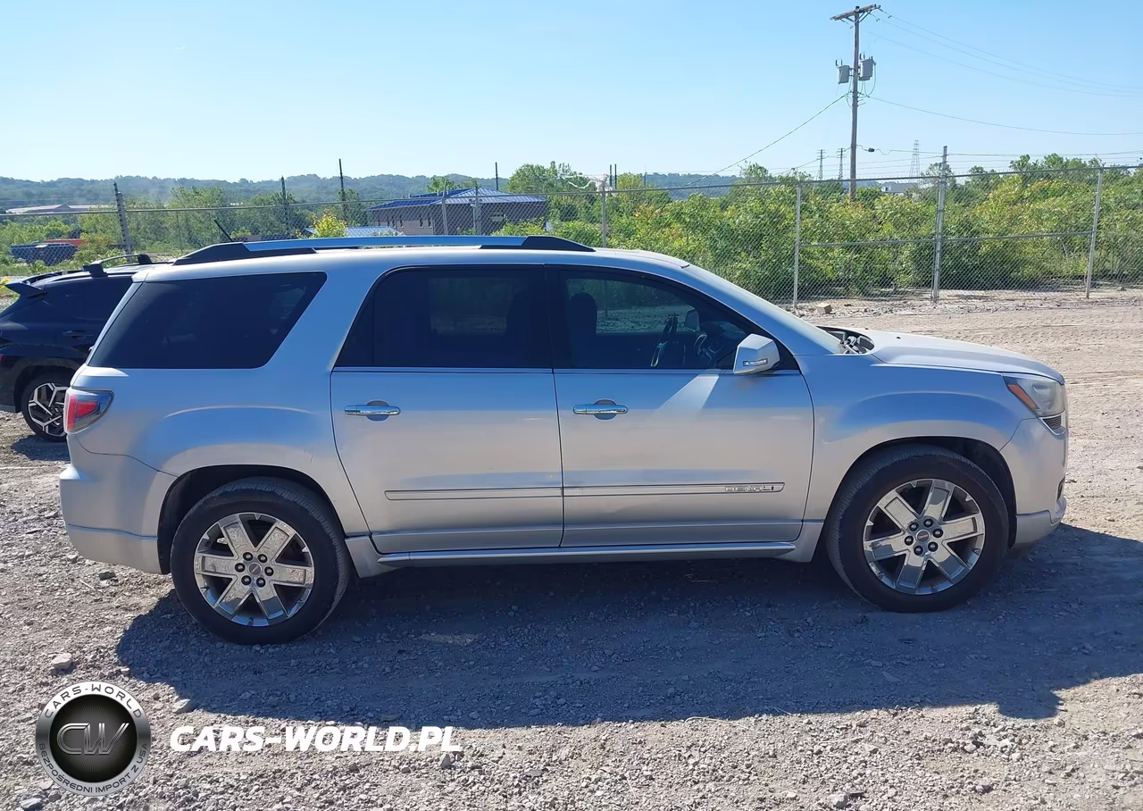 2014 GMC Acadia Denali VIN:1GKKVTKD7EJ156845 - 13
