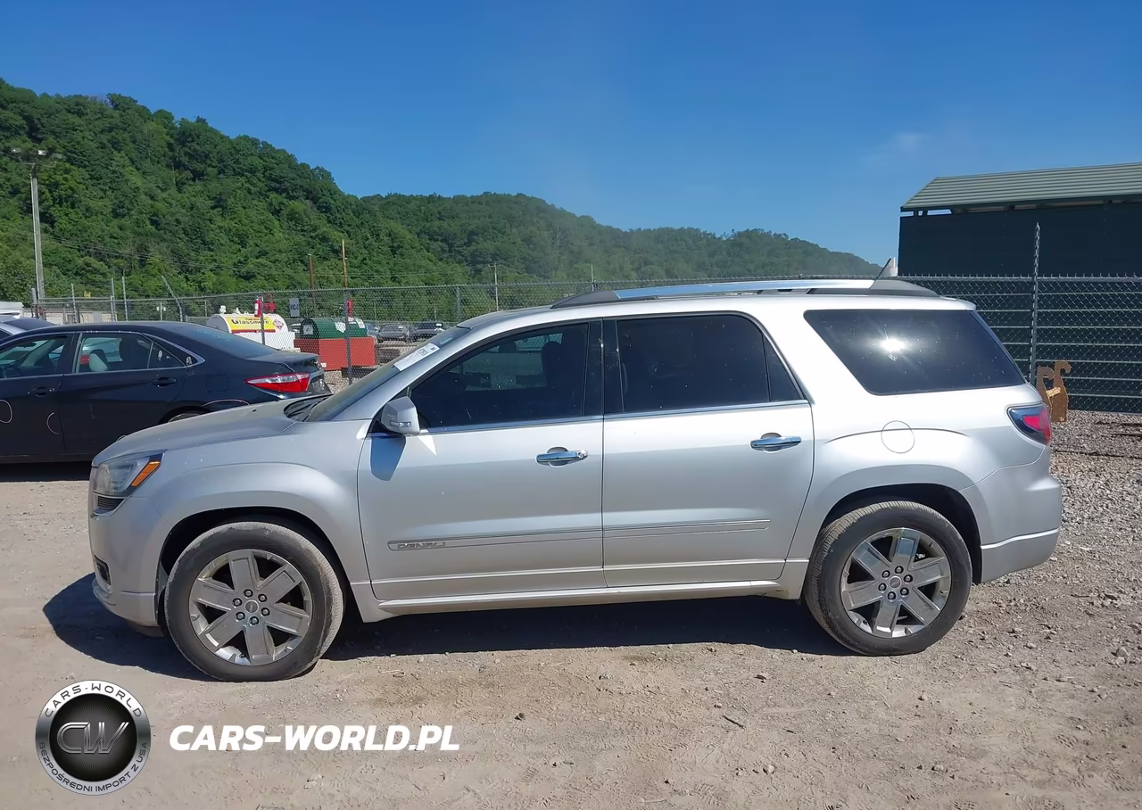 2014 GMC Acadia Denali VIN:1GKKVTKD7EJ156845 - 14