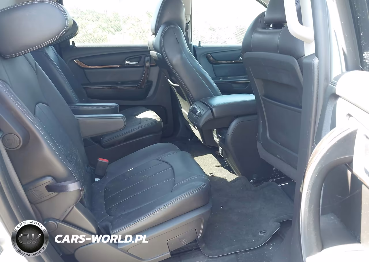 2014 GMC Acadia Denali VIN:1GKKVTKD7EJ156845 - 8