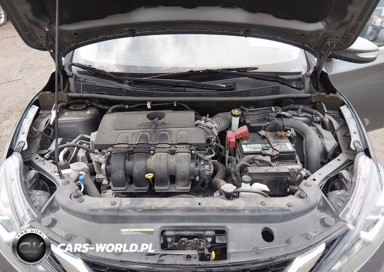2019 Nissan Sentra Sr VIN:3N1AB7AP5KY211466 - 10