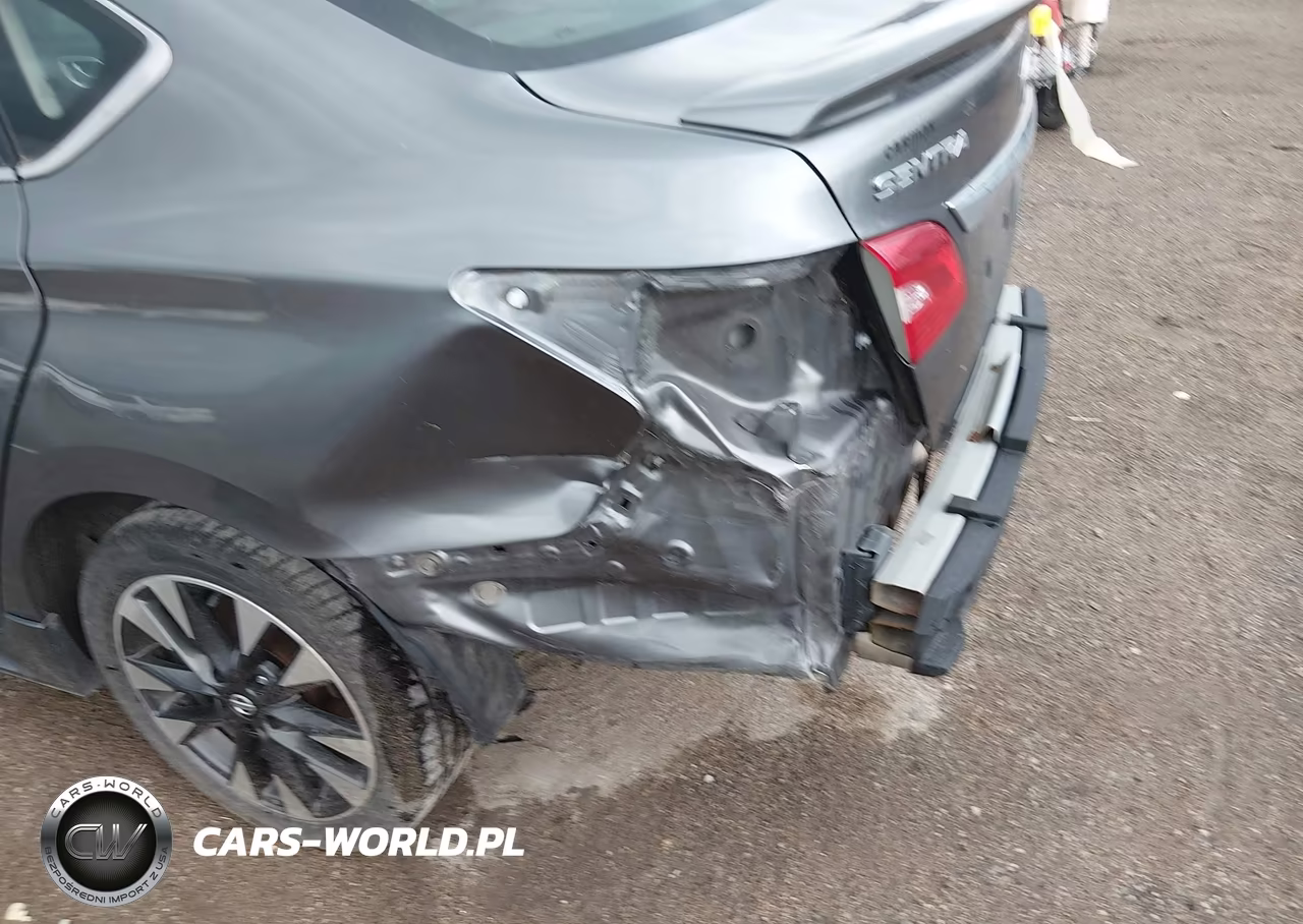 2019 Nissan Sentra Sr VIN:3N1AB7AP5KY211466 - 17