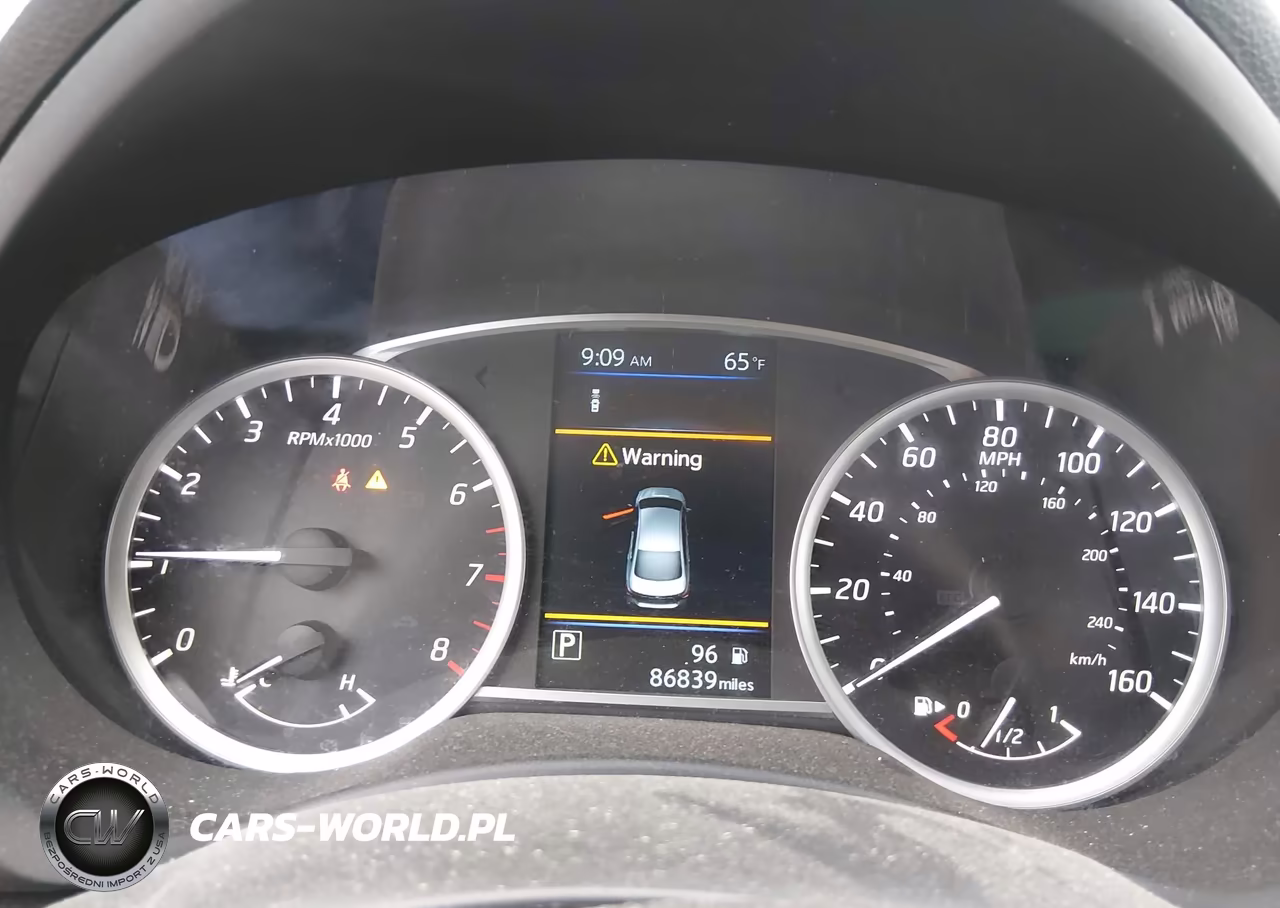 2019 Nissan Sentra Sr VIN:3N1AB7AP5KY211466 - 7