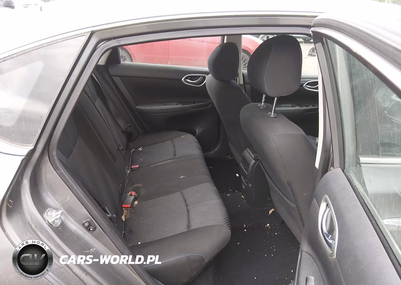 2019 Nissan Sentra Sr VIN:3N1AB7AP5KY211466 - 8