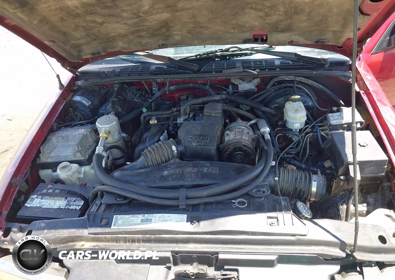 2002 Chevrolet S-10 VIN:1GCCS145328224273 - 10