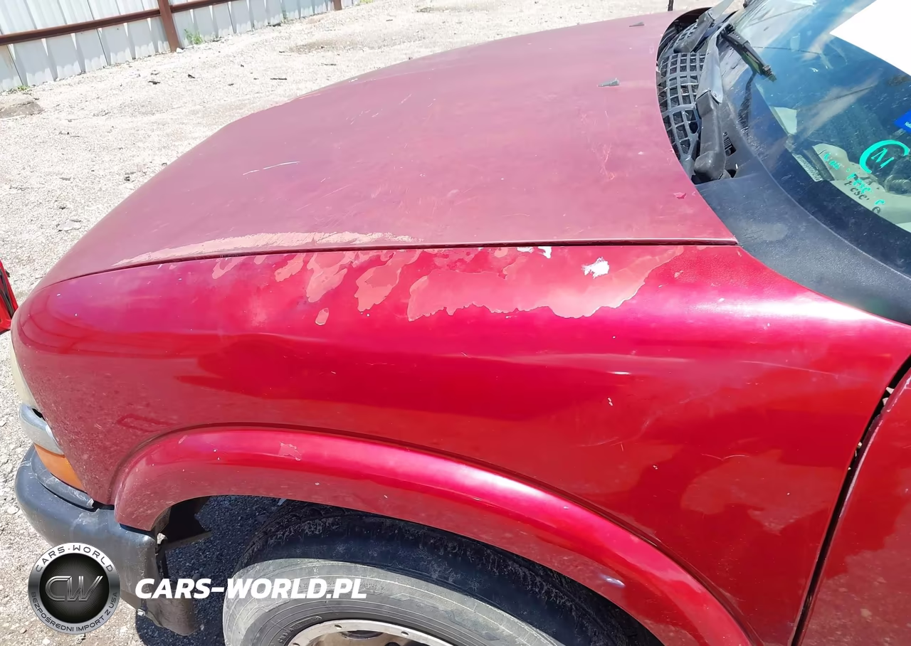 2002 Chevrolet S-10 VIN:1GCCS145328224273 - 12