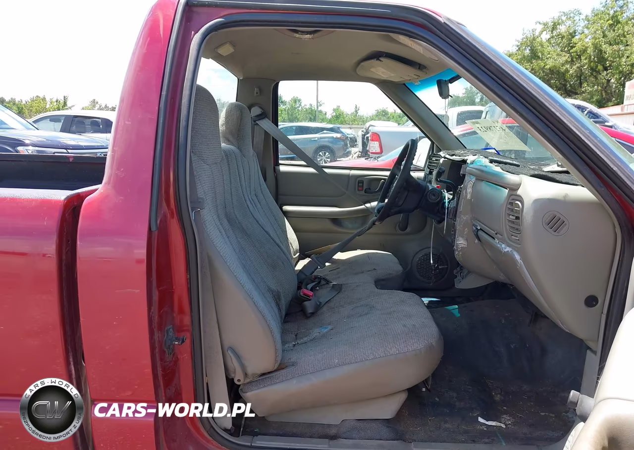 2002 Chevrolet S-10 VIN:1GCCS145328224273 - 5
