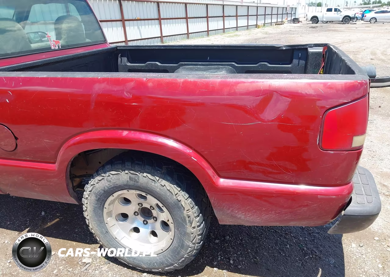 2002 Chevrolet S-10 VIN:1GCCS145328224273 - 6