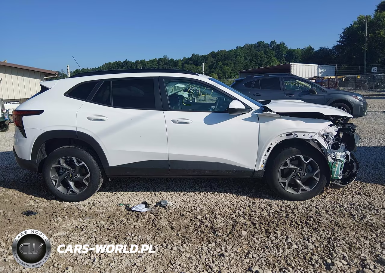 2025 Chevrolet Trax Fwd Lt VIN:KL77LHEP5SC153952 - 14