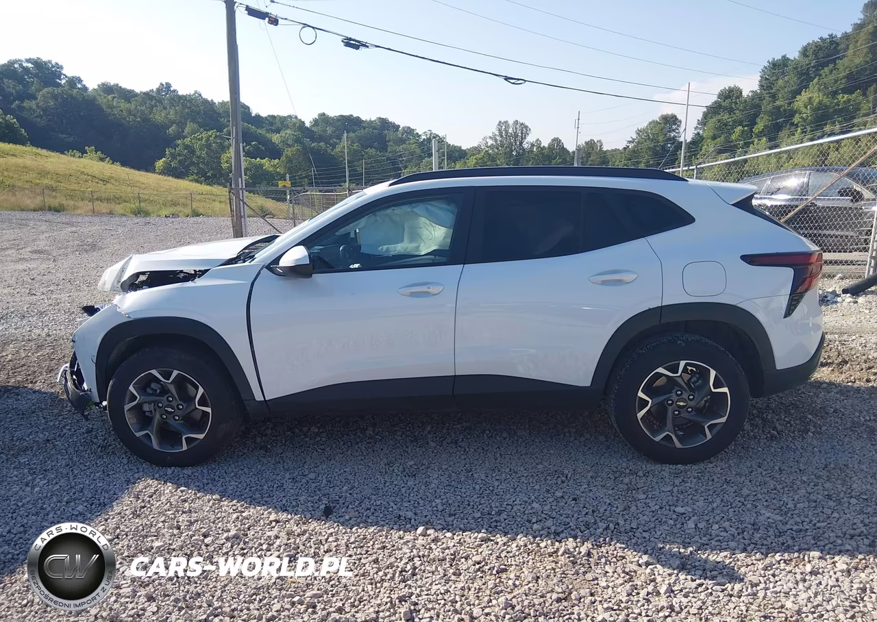 2025 Chevrolet Trax Fwd Lt VIN:KL77LHEP5SC153952 - 15