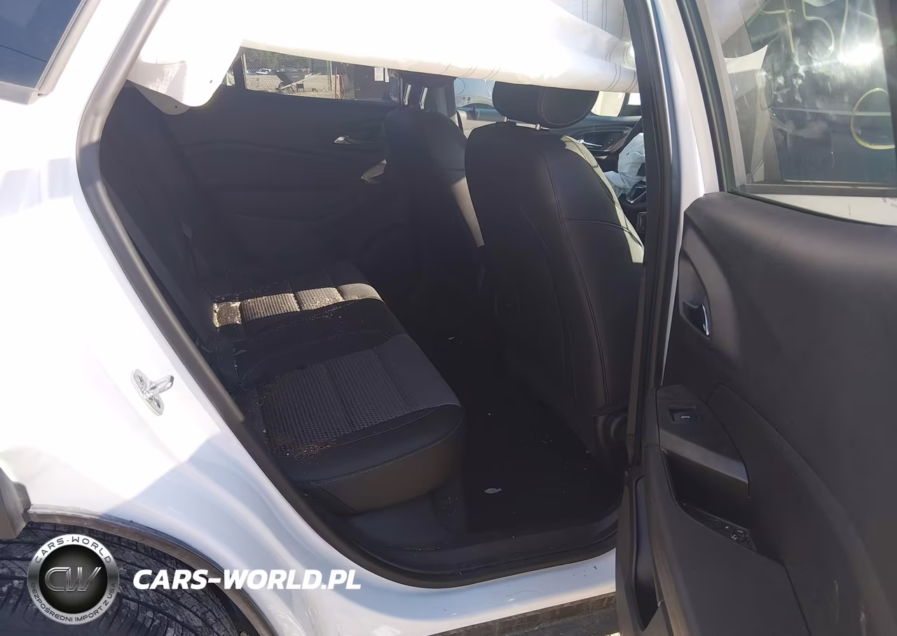 2025 Chevrolet Trax Fwd Lt VIN:KL77LHEP5SC153952 - 8