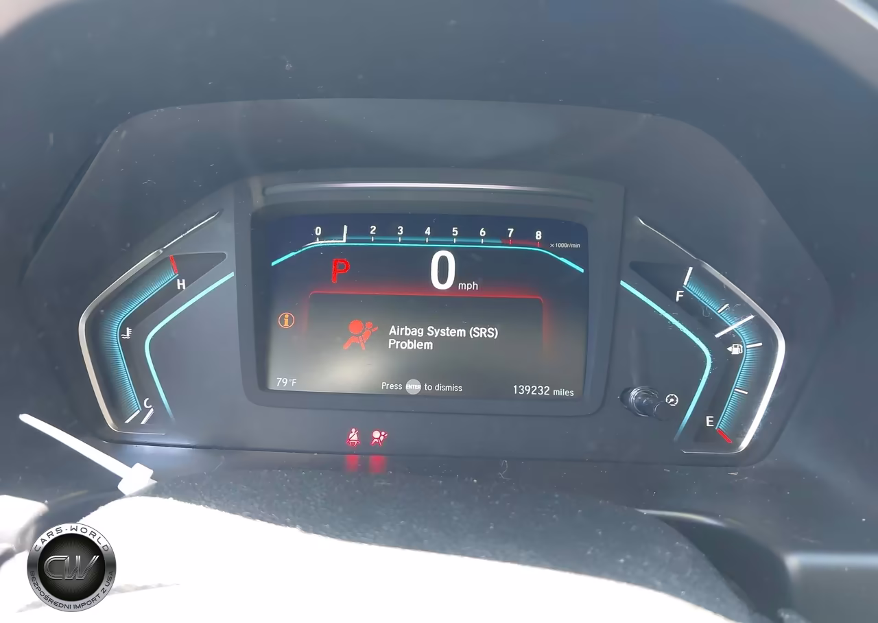 2018 Honda Odyssey Ex-L VIN:5FNRL6H74JB079274 - 7