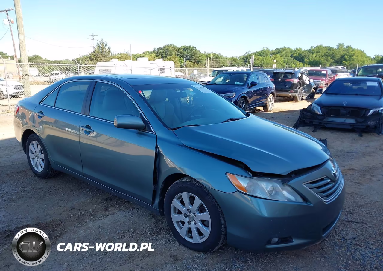 2009 Toyota Camry Xle – zdjęcie 1 z 16
