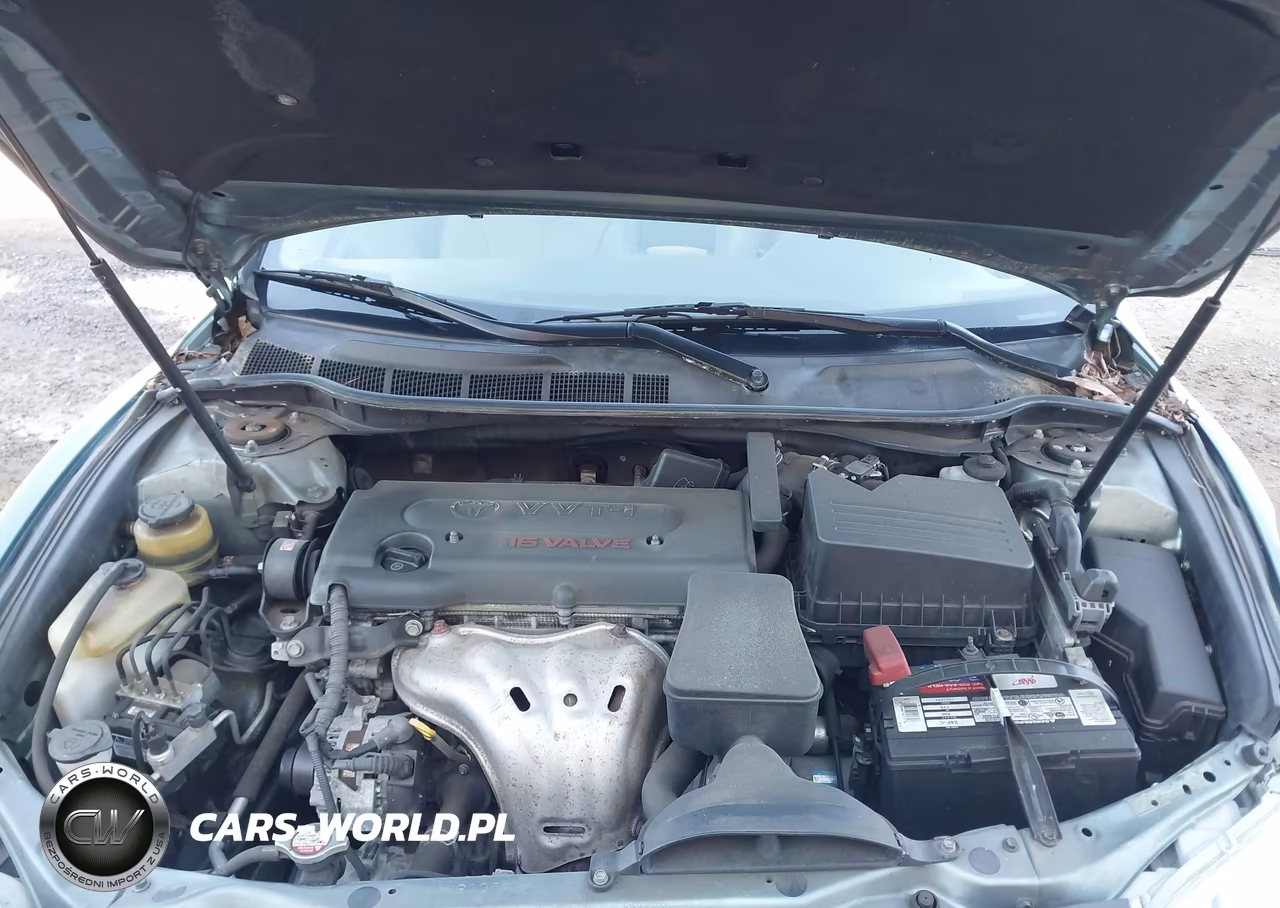 2009 Toyota Camry Xle VIN:4T1BE46K49U902338 - 10