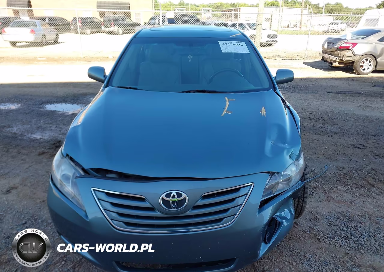 2009 Toyota Camry Xle VIN:4T1BE46K49U902338 - 12