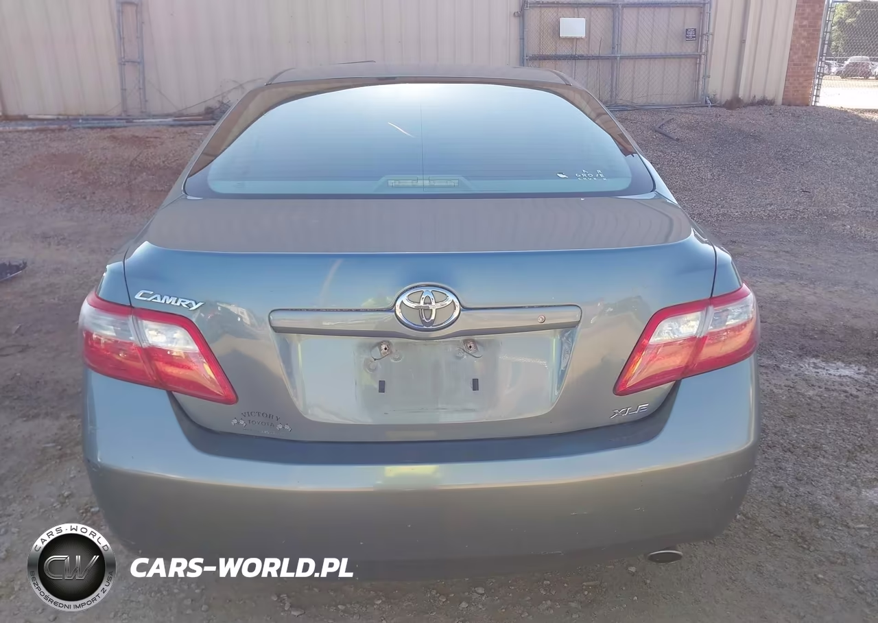 2009 Toyota Camry Xle VIN:4T1BE46K49U902338 - 16