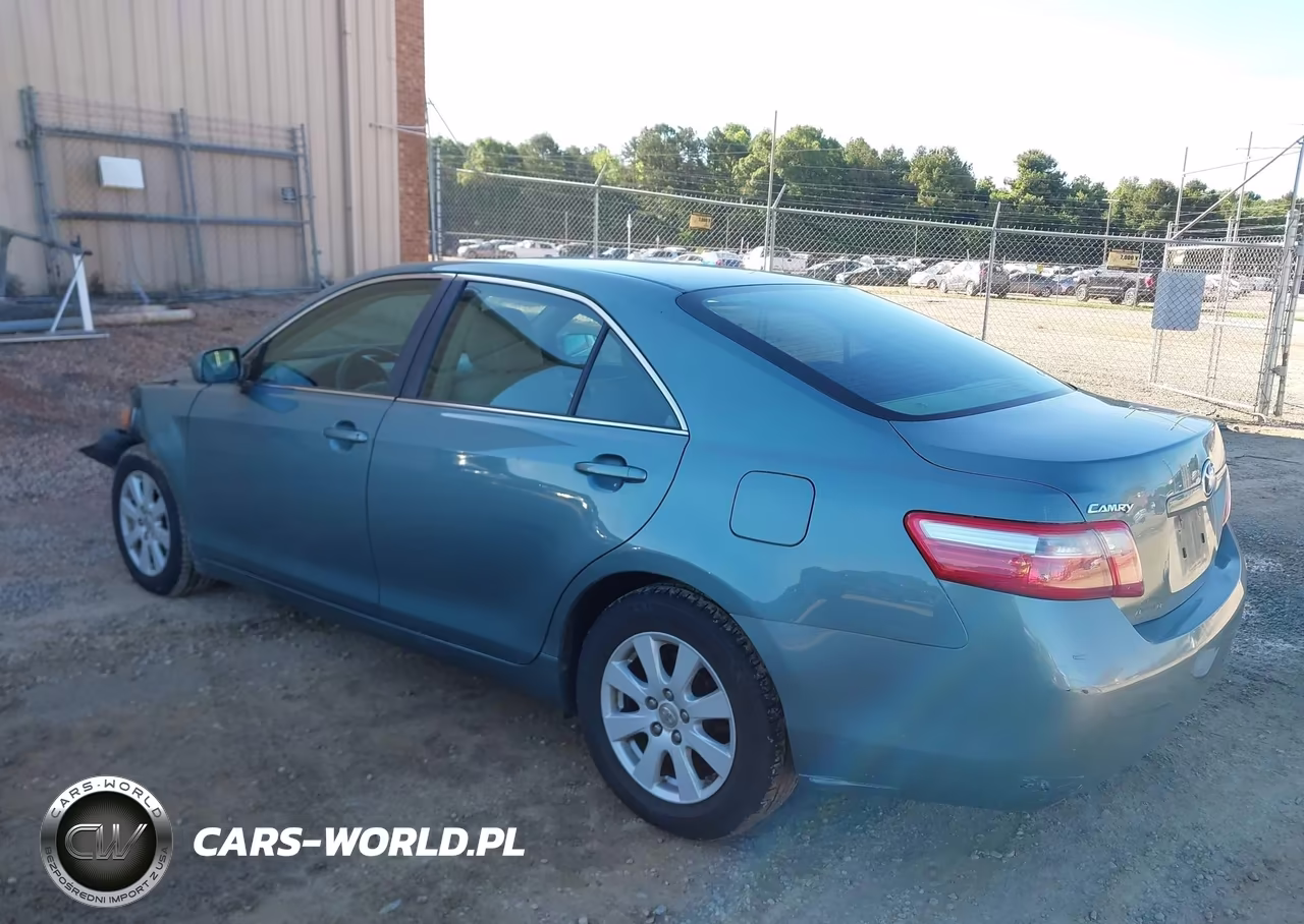 2009 Toyota Camry Xle VIN:4T1BE46K49U902338 - 3