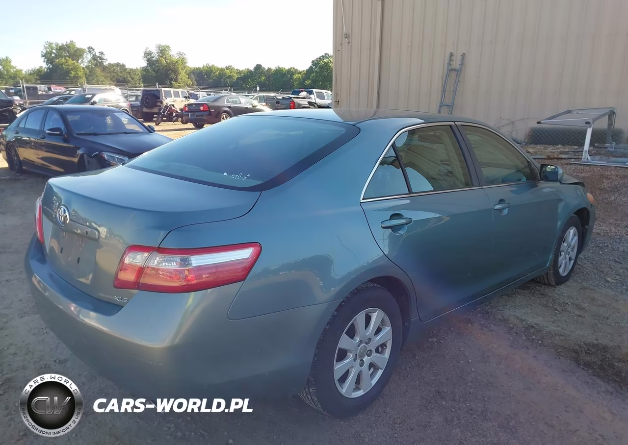 2009 Toyota Camry Xle VIN:4T1BE46K49U902338 - 4