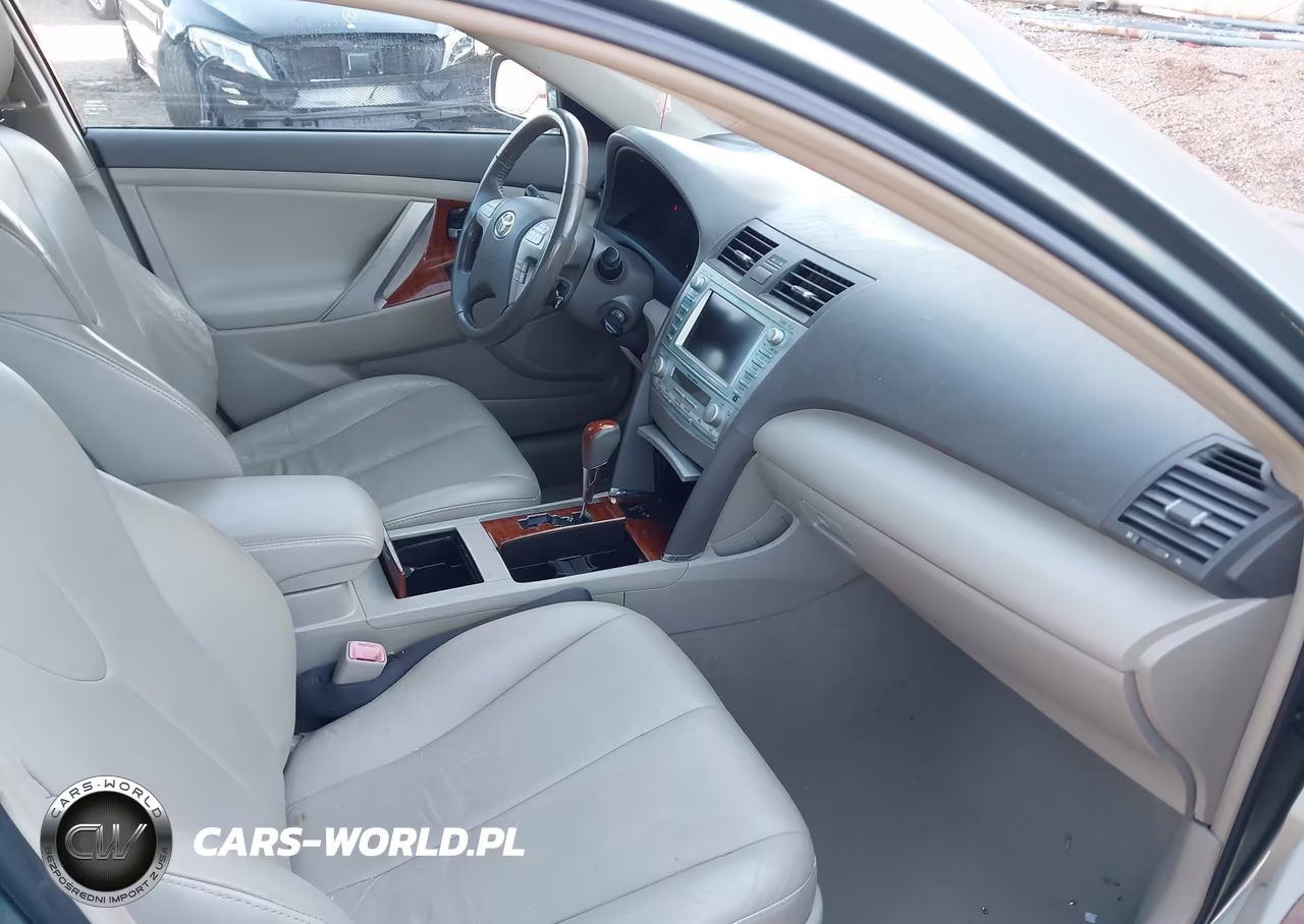 2009 Toyota Camry Xle VIN:4T1BE46K49U902338 - 5