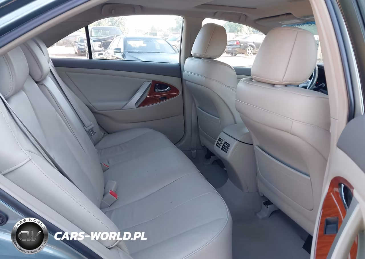 2009 Toyota Camry Xle VIN:4T1BE46K49U902338 - 8