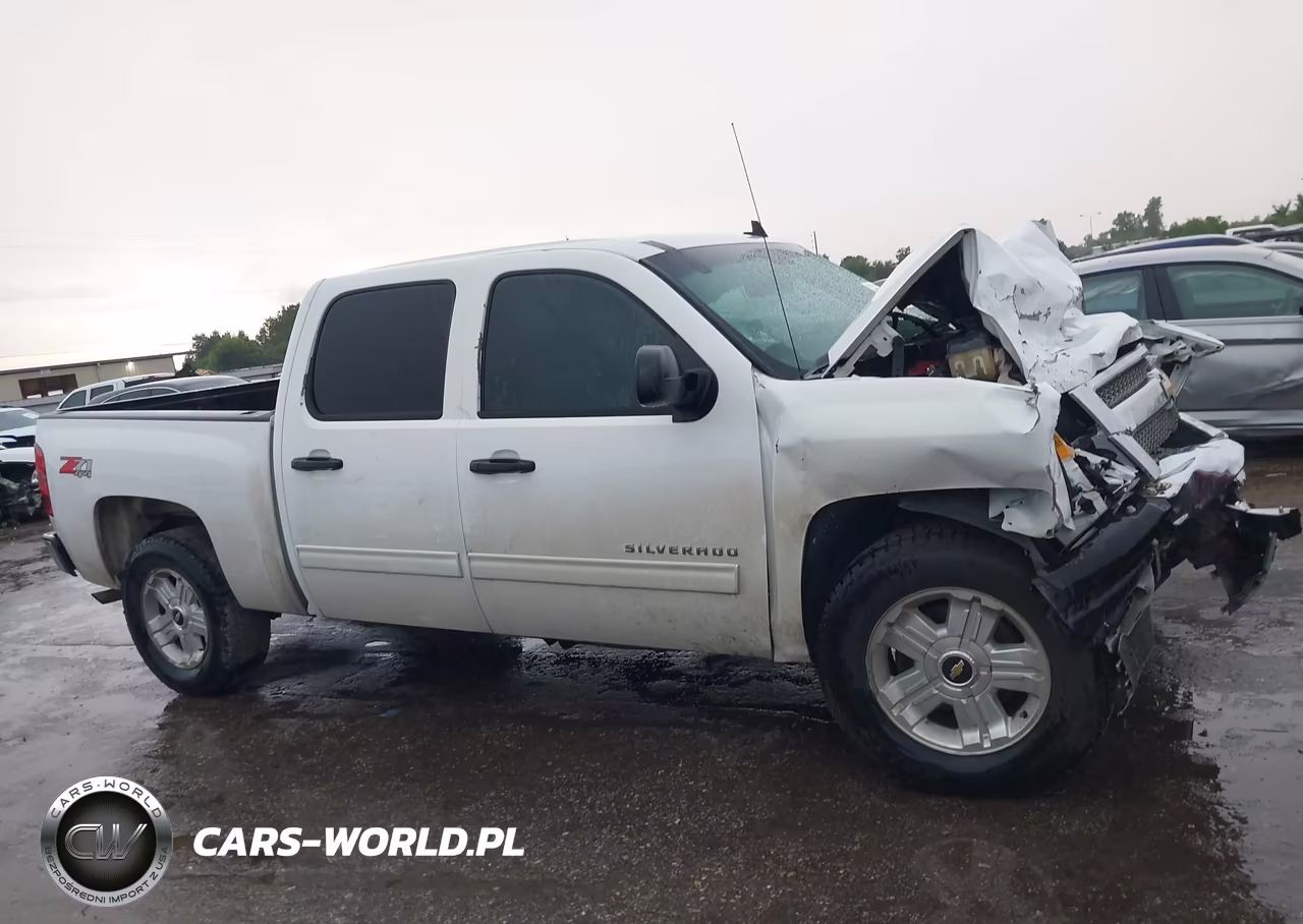 2013 Chevrolet Silverado 1500 Lt VIN:3GCPKSE72DG162305 - 13