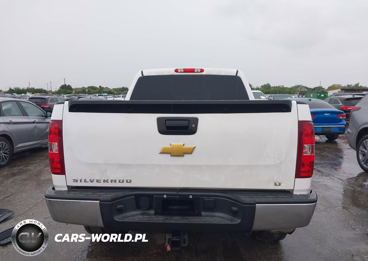 2013 Chevrolet Silverado 1500 Lt VIN:3GCPKSE72DG162305 - 16