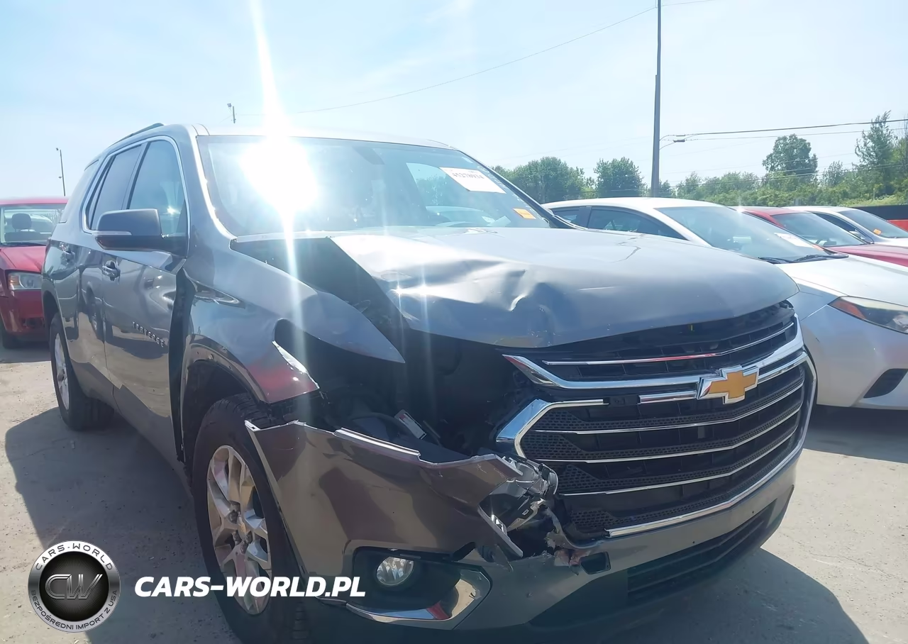 2019 Chevrolet Traverse 3Lt