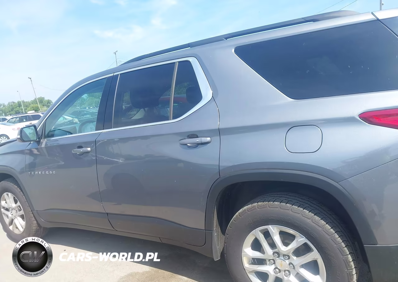 2019 Chevrolet Traverse 3Lt VIN:1GNEVHKW2KJ152485 - 14